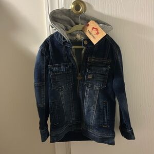 Toddler Denim Jacket
